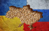 Dohoda o obilí Rusko - Ukrajina