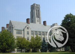 University Hall University of Toledo