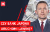 lavína japonskej banky