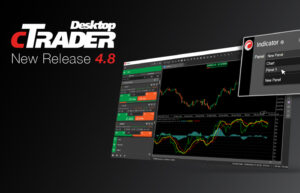cTrader Desktop 4.8