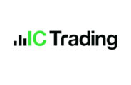 logotipo de negociação IC
