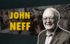 obchodník John Neff