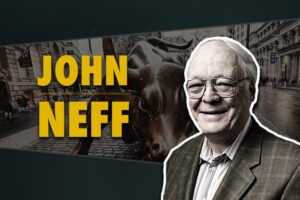 obchodník John Neff