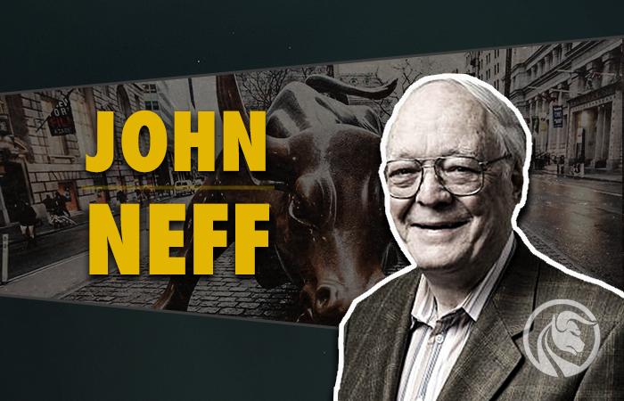 John Neff – mistrz konsekwencji w pokonywaniu rynku