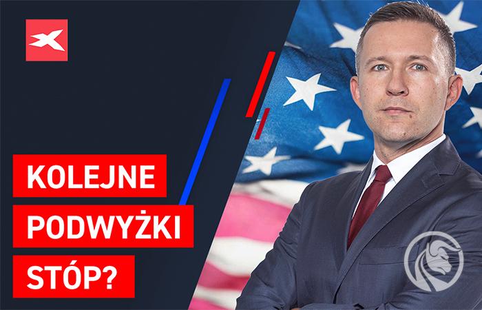 Przed nami kolejne podwyżki stóp? Co przyniesie tydzień?