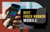 Meilleur courtier Forex - Mobile