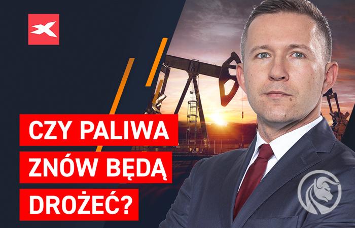 Czy paliwa znów będą drożeć? Co przyniesie tydzień?