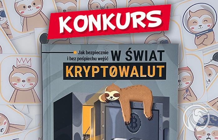 Wygraj książkę „Jak bezpiecznie i bez pośpiechu wejść w świat kryptowalut”