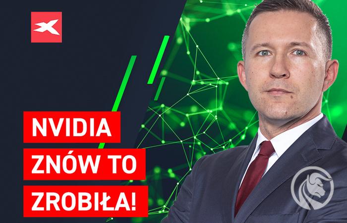NVIDIA znów to zrobiła! Co przyniesie tydzień?