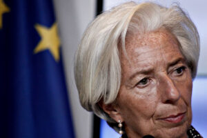 Christine Lagarde EBC Inflation
