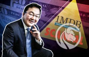jho tek low 1mdb scam