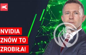 nvidia wyniki