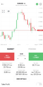 xtb mobile app 1