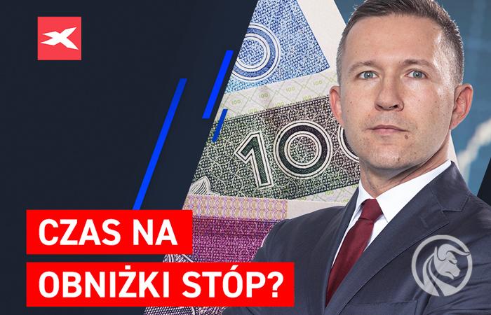 Czas na obniżki stóp? Co przyniesie tydzień?