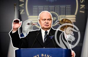 adam glapiński inflacja