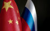 energetické giganty Rusko Čína