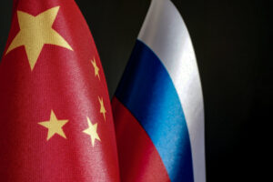 géants de l'énergie Russie Chine