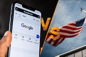 Google vs EUA