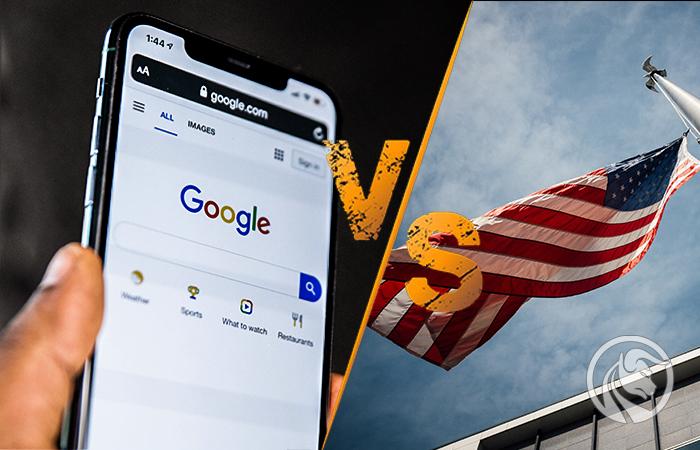 Google kontra USA w największym procesie antymonopolowym od dziesięcioleci