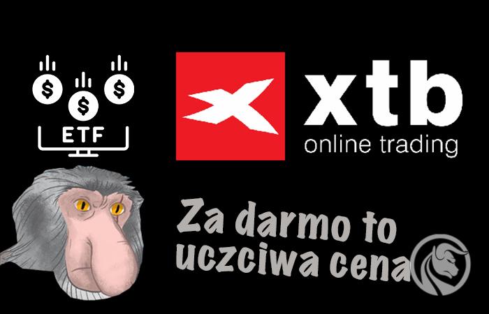 XTB wprowadza do oferty inwestowanie pasywne