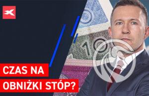 obniżki stóp