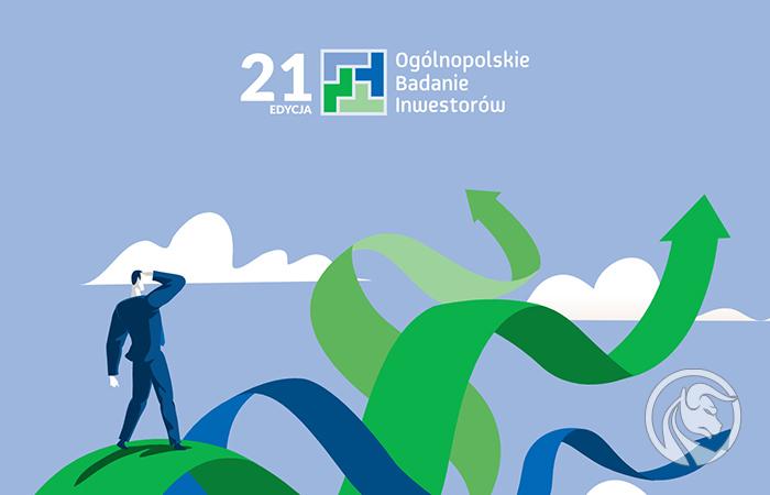 Ruszyło Ogólnopolskie Badanie Inwestorów 2023. Weź udział już dziś!