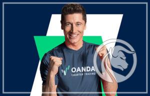 robert lewandowski oanda