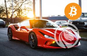 ferrari kryptowaluty