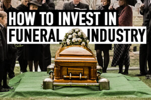jak inwestować w branżę pogrzebową