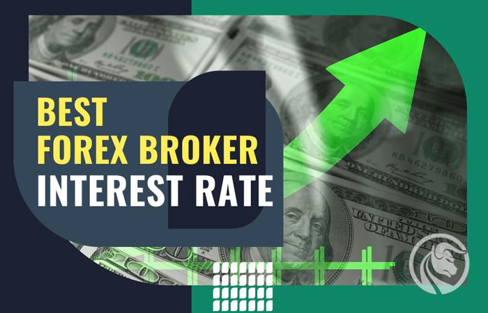 Brokerzy oferujący oprocentowanie środków na koncie Forex – Zestawienie 2026