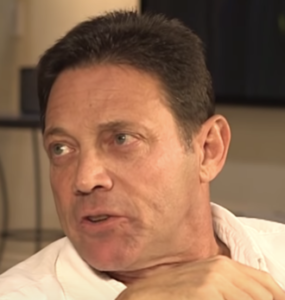 Jordan Belfort 2017