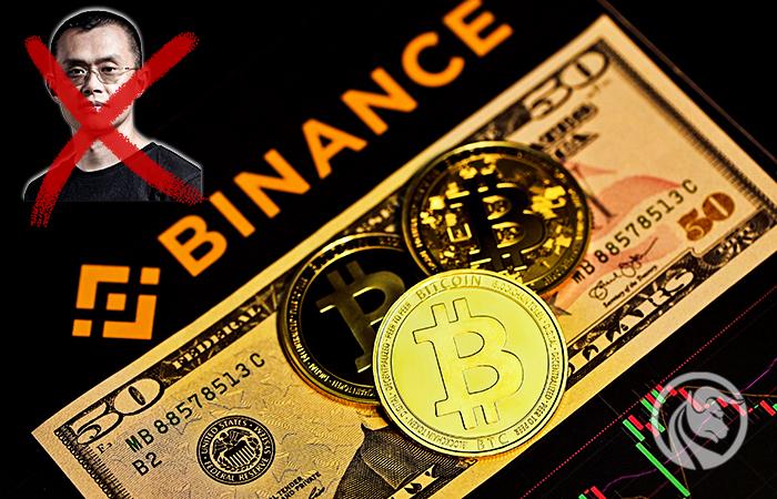 Trzęsienie ziemi w Binance! 4 mld USD „ugody”. Changpeng Zhao ustępuje ze stanowiska