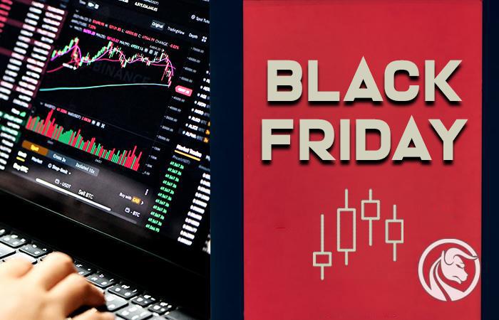 Black Friday dla traderów. Czym kusi nas branża inwestycyjna?