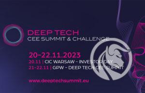 deep tech cee summit challenge