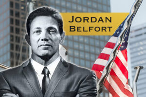 Jordan Belfort, der Wolf der Wall Street