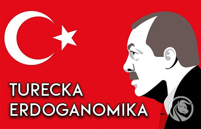 Polityka monetarna Turcji – co nie wyszło. Taniec derwiszów na lirze trwa w najlepsze
