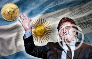 prezydent argentyny javier milei