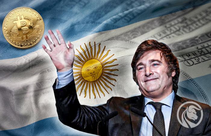 prezydent argentyny javier milei