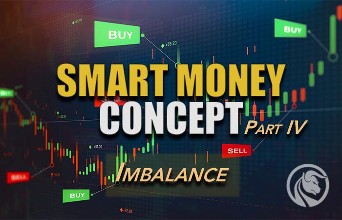 Smart Money Concept – Czym jest imbalance?