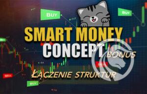 smart money concept łączenie struktur
