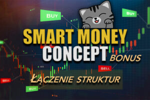 Smart-Money-Konzept, das Strukturen kombiniert