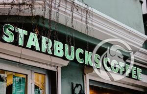 starbucks pumpkin spice latte