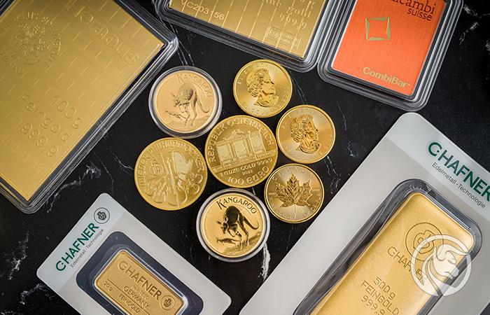 W Europie zanotowano najniższy poziom zakupów złota inwestycyjnego od 2008 r.