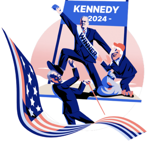 Những dự đoán gây sốc cho năm 2024 - Robert F. Kennedy Jr