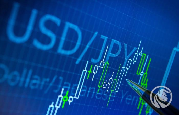 Dolar amerykański umocnił się, a para USD/JPY sięgnęła kolejnych szczytów