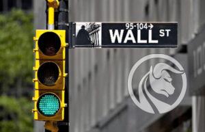 Zielone światło - Wall Street