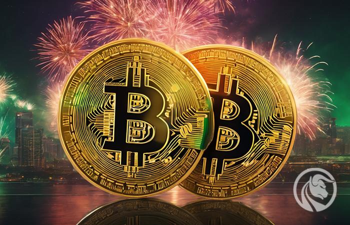 Bitcoin na drodze do pobicia rekordu tygodni wzrostowych z rzędu. JPM stawia na ETH w 2024 r.