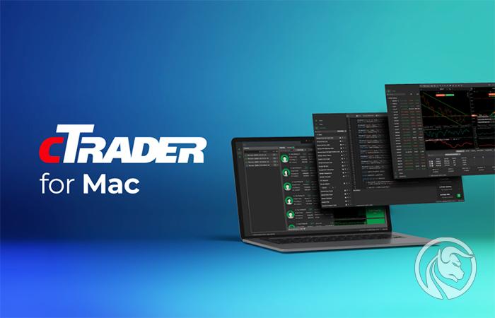 Platforma cTrader na Mac już dostępna do pobrania