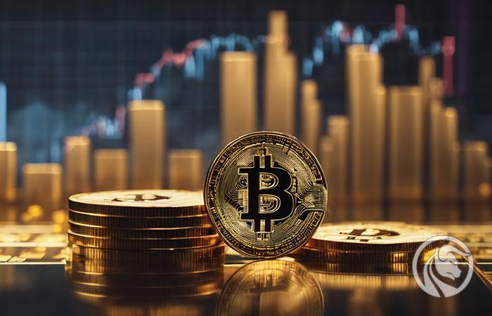 Nocna korekta na rynku kryptowalut. BTC wrócił (na chwilę) do 40 tys. USD