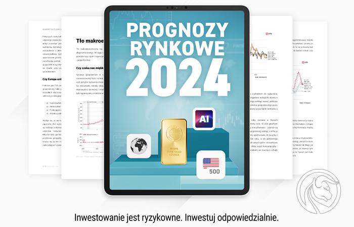 Prognozy XTB: Polska dalej będzie się rozwijać, a USA ma przewagę nad Europą